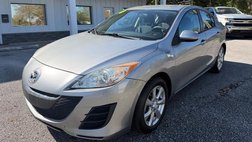 2010 Mazda MAZDA3 i SV 4-Door