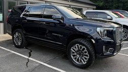 2023 GMC Yukon Denali Ultimate