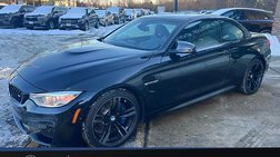 2015 BMW M4 Base