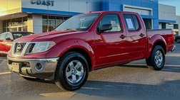 2011 Nissan Frontier S