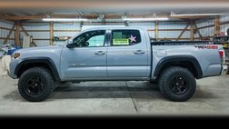 2021 Toyota Tacoma TRD Off-Road