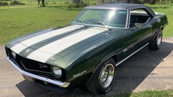 1969 Chevrolet Camaro Z/28 Replica