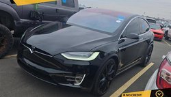 2020 Tesla Model X Performance