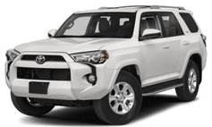 2018 Toyota 4Runner SR5 Premium