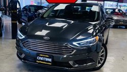 2018 Ford Fusion Energi SE Luxury
