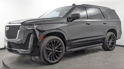 2022 Cadillac Escalade Luxury