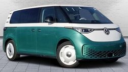 2025 Volkswagen ID.Buzz 1st Edition