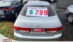 2003 Honda Accord LX