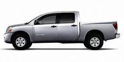 2007 Nissan Titan XE