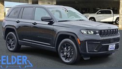 2026 Jeep Grand Cherokee Altitude