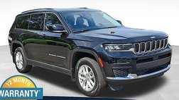 2023 Jeep Grand Cherokee L Laredo