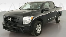 2023 Nissan Titan S