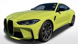 2022 BMW M4 Competition xDrive