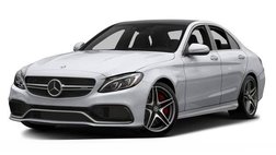 2016 Mercedes-Benz C-Class AMG C 63 S