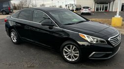 2017 Hyundai Sonata Eco