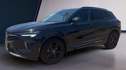 2022 Buick Envision Essence
