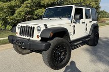 2010 Jeep Wrangler Unlimited Sport