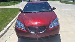 2009 Pontiac G6 GT