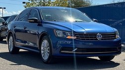 2016 Volkswagen Passat 1.8T SE