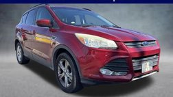 2015 Ford Escape SE