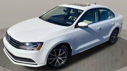 2018 Volkswagen Jetta 1.4T SE