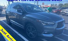 2020 Infiniti QX60 Luxe