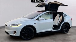 2020 Tesla Model X Long Range Plus