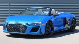 2022 Audi R8 5.2 quattro V10 perform. Spyder