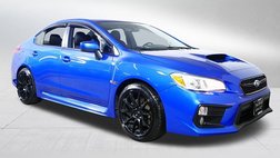 2021 Subaru WRX Premium