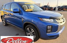 2021 Mitsubishi Outlander Sport ES