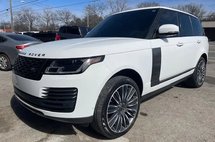 2021 Land Rover Range Rover Autobiography