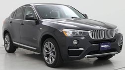2016 BMW X4 xDrive35i