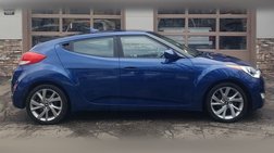2017 Hyundai Veloster Value Edition