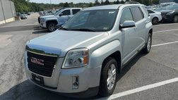 2013 GMC Terrain SLT-1