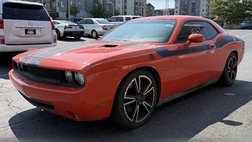 2009 Dodge Challenger SRT8