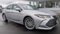 2019 Toyota Avalon Hybrid Limited