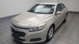 2014 Chevrolet Malibu LT
