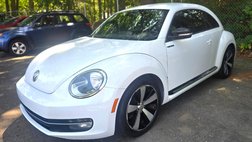 2013 Volkswagen Beetle 2.0T Turbo