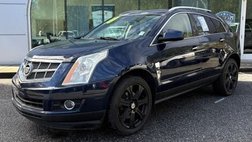 2010 Cadillac SRX Performance Collection