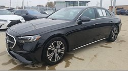 2025 Mercedes-Benz E-Class E 350 4MATIC