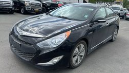 2013 Hyundai Sonata Hybrid Limited