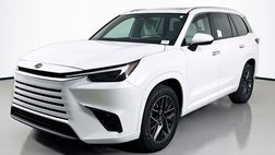 2026 Lexus TX 350 350