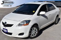 2009 Toyota Yaris Base