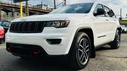 2020 Jeep Grand Cherokee Trailhawk
