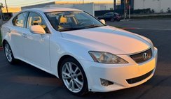 2007 Lexus IS 250 Base