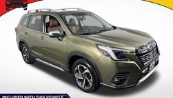 2023 Subaru Forester Touring
