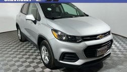 2022 Chevrolet Trax LS