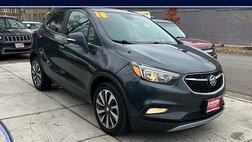 2018 Buick Encore Preferred II
