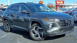 2022 Hyundai Tucson Hybrid Limited