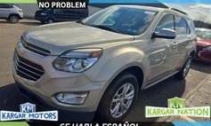 2016 Chevrolet Equinox LT